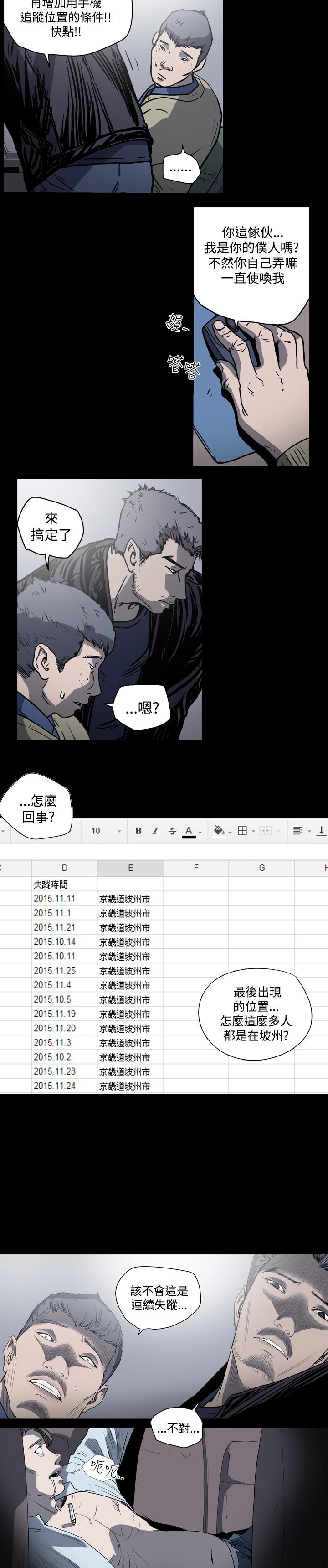 天真壞女孩 第33話 第18页