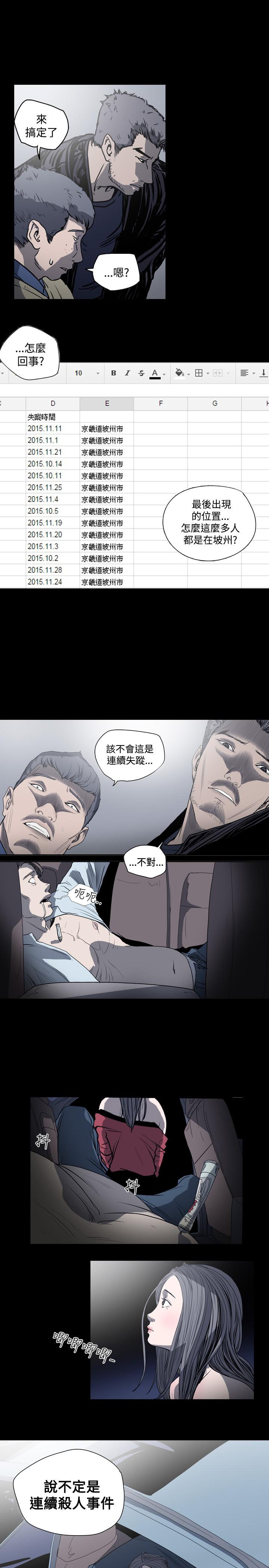 天真壞女孩 第34話 第1页