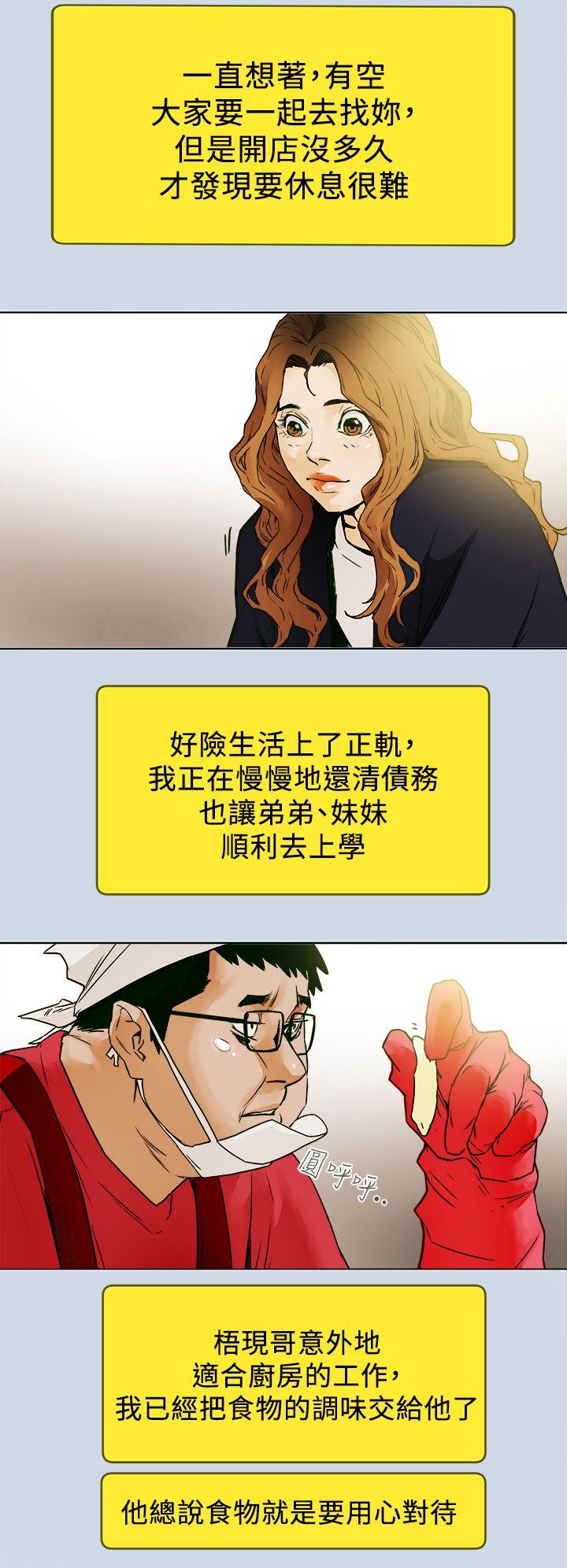Honey trap 甜蜜陷阱 最終話-全新的開始 第14页
