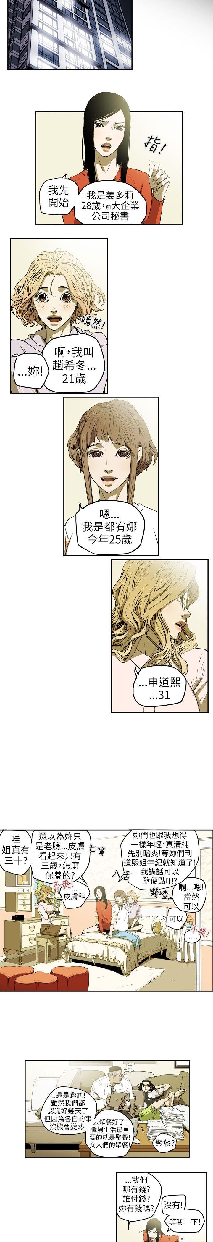 Honey trap 甜蜜陷阱 第10話 第2页