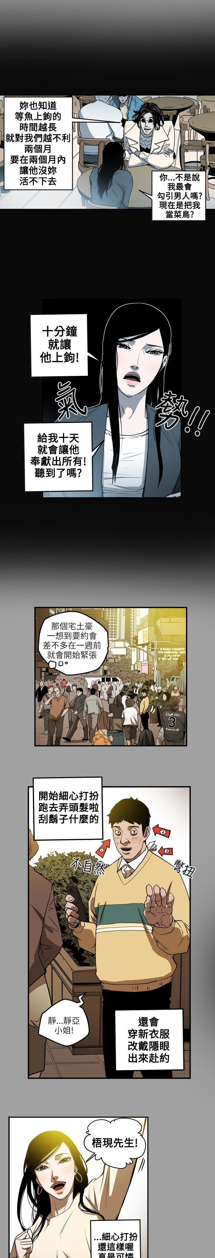 Honey trap 甜蜜陷阱 第11話 第17页