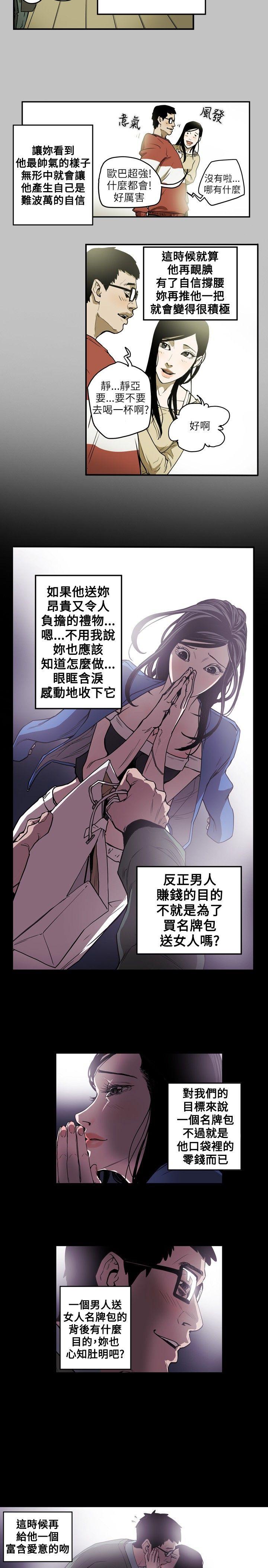 Honey trap 甜蜜陷阱 第12話 第3页