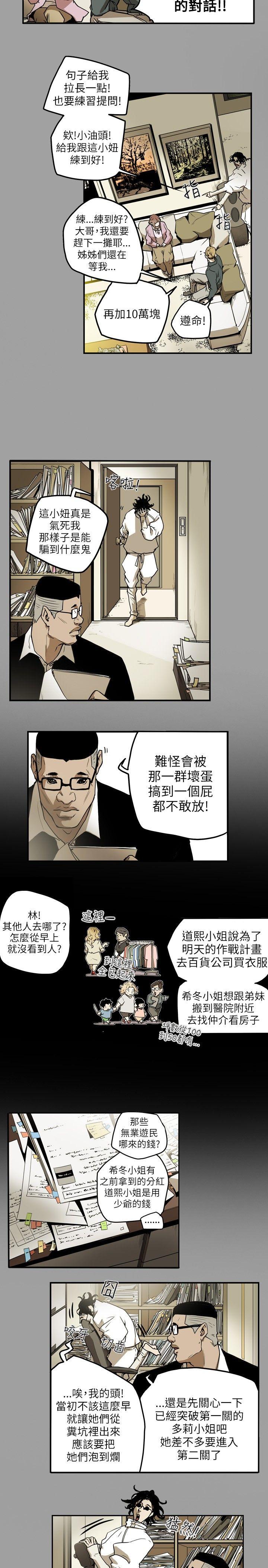 Honey trap 甜蜜陷阱 第12話 第11页