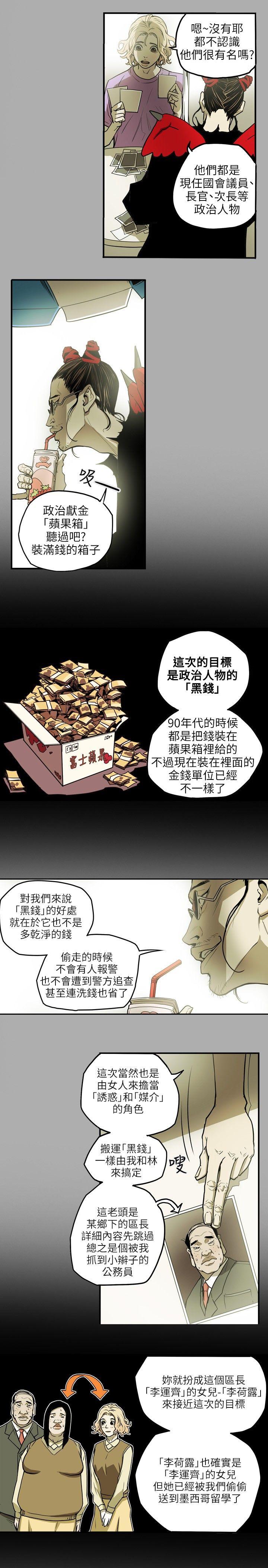 Honey trap 甜蜜陷阱 第17話 第7页