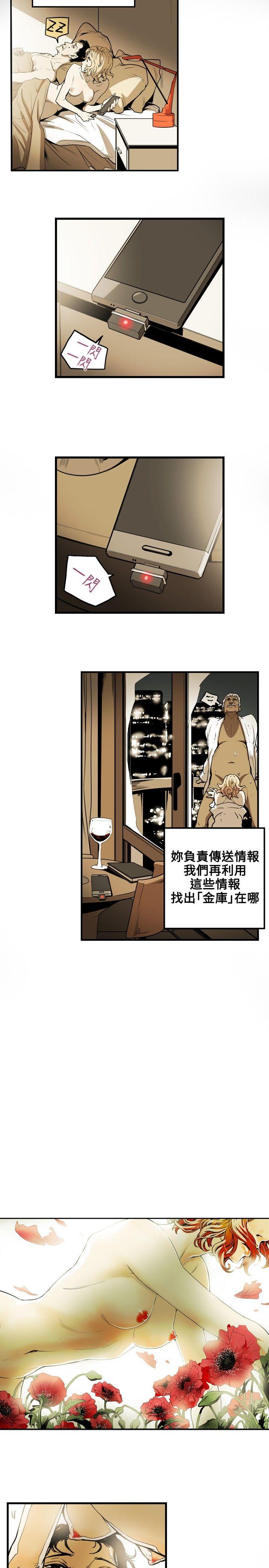 Honey trap 甜蜜陷阱 第19話 第6页