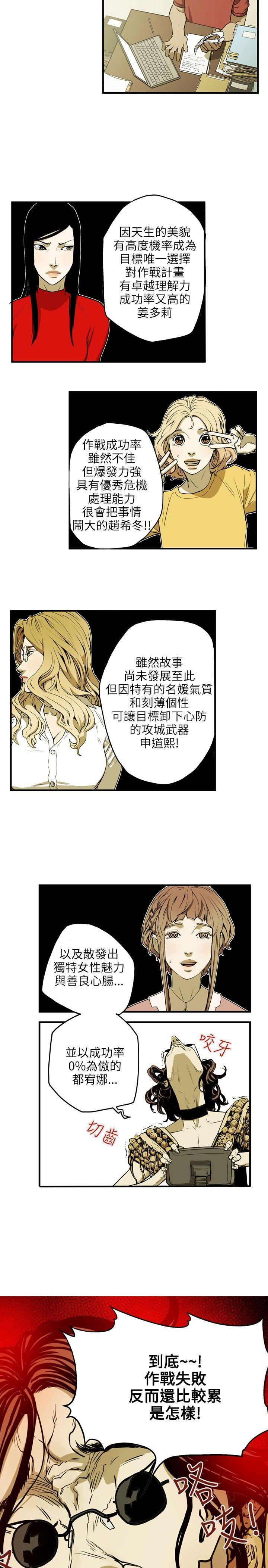 Honey trap 甜蜜陷阱 第25話 第3页