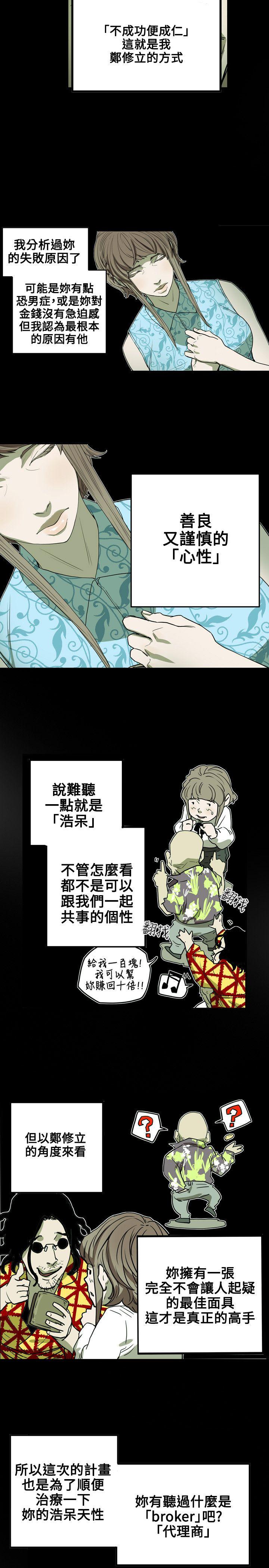 Honey trap 甜蜜陷阱 第25話 第19页