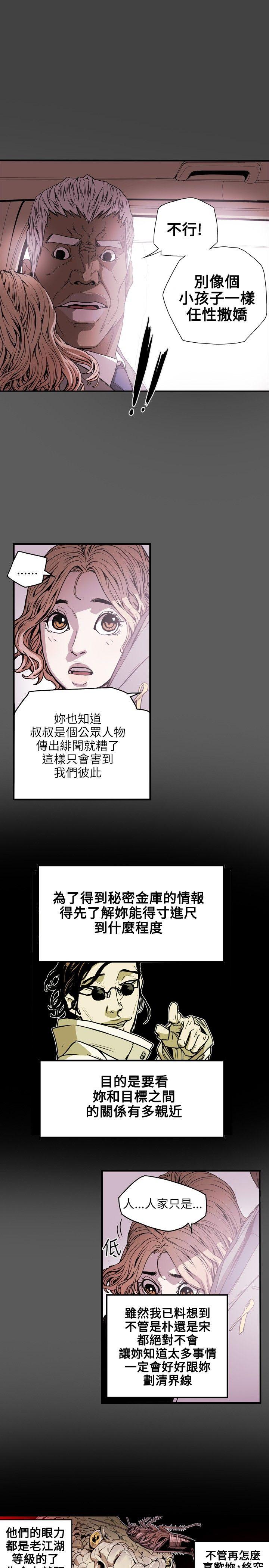 Honey trap 甜蜜陷阱 第20話 第8页