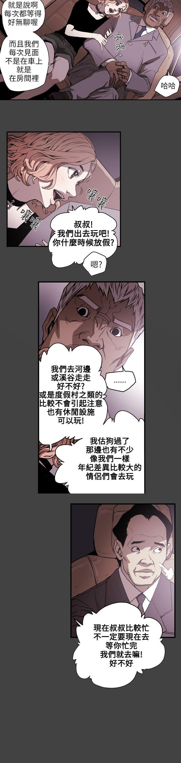 Honey trap 甜蜜陷阱 第20話 第7页
