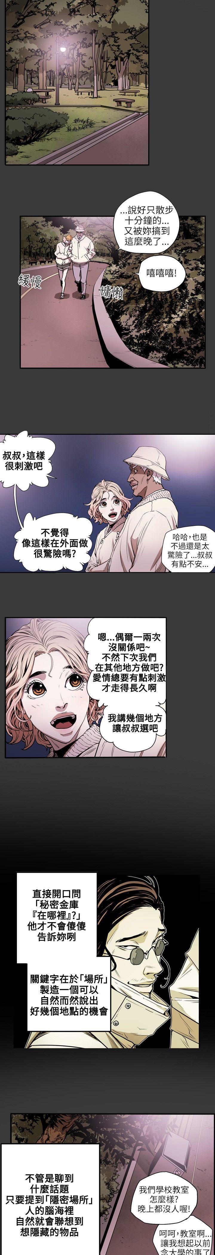 Honey trap 甜蜜陷阱 第20話 第20页