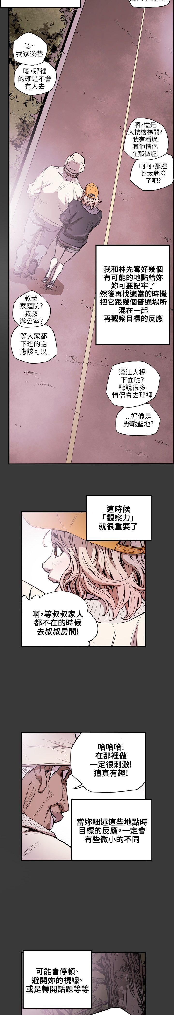 Honey trap 甜蜜陷阱 第20話 第21页