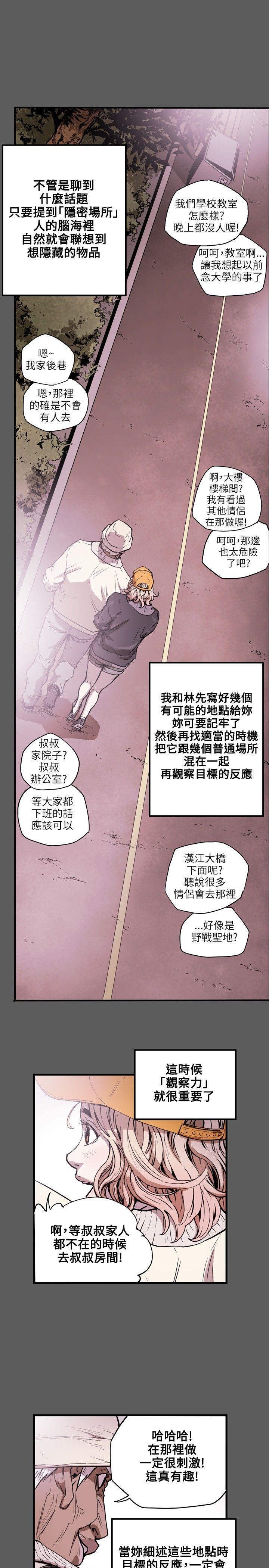Honey trap 甜蜜陷阱 第21話 第1页