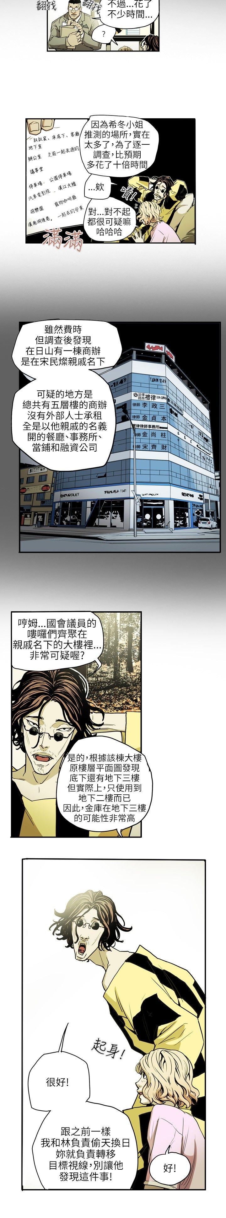 Honey trap 甜蜜陷阱 第21話 第6页