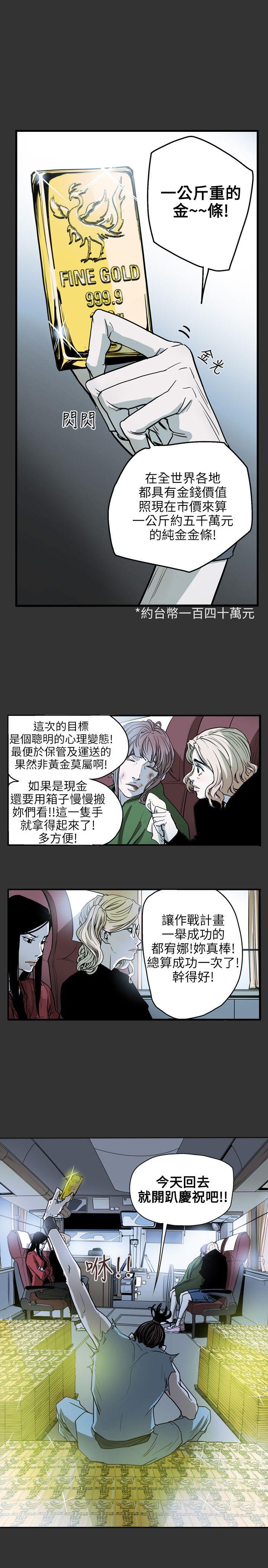 Honey trap 甜蜜陷阱 第31話 第1页