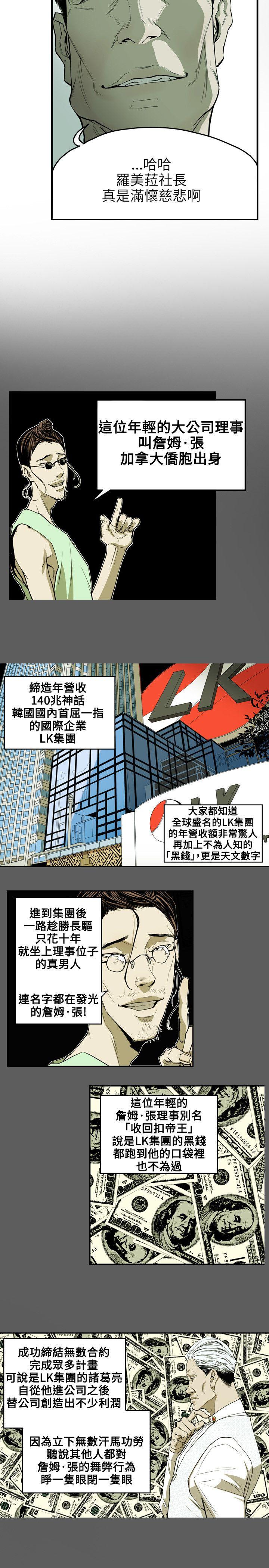 Honey trap 甜蜜陷阱 第32話 第15页