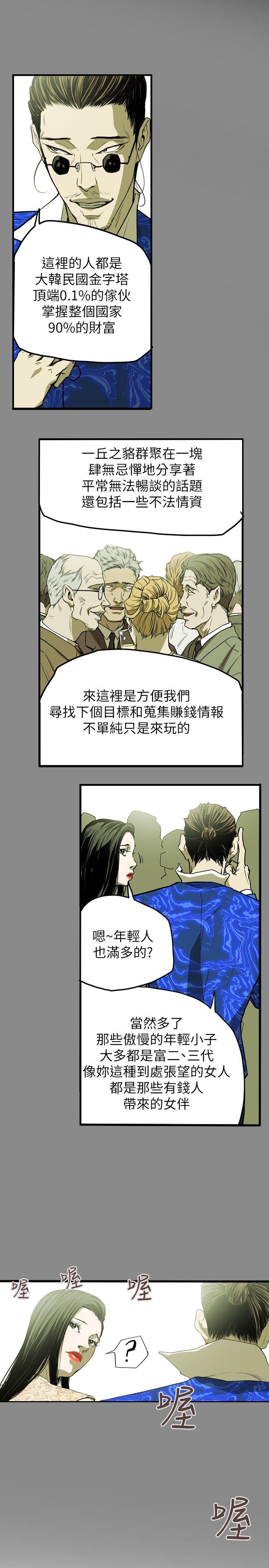 Honey trap 甜蜜陷阱 第35話 第1页