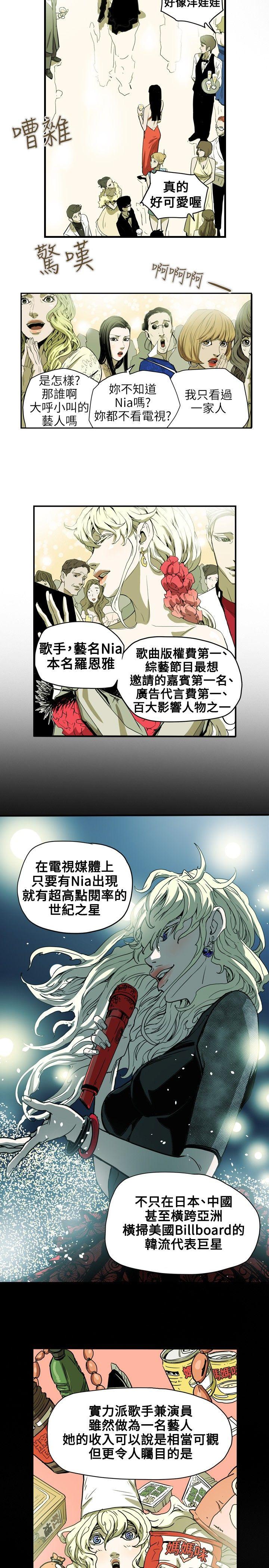 Honey trap 甜蜜陷阱 第35話 第3页