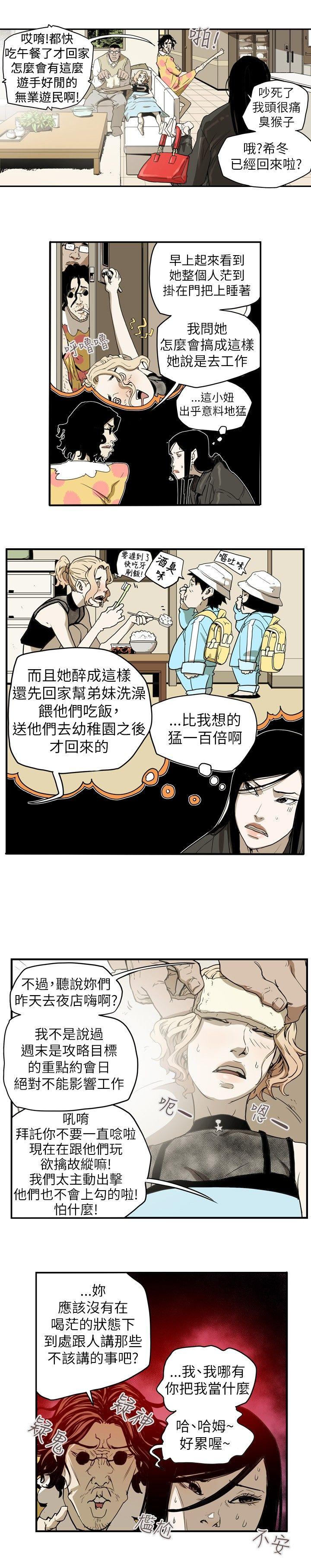 Honey trap 甜蜜陷阱 第39話 第7页
