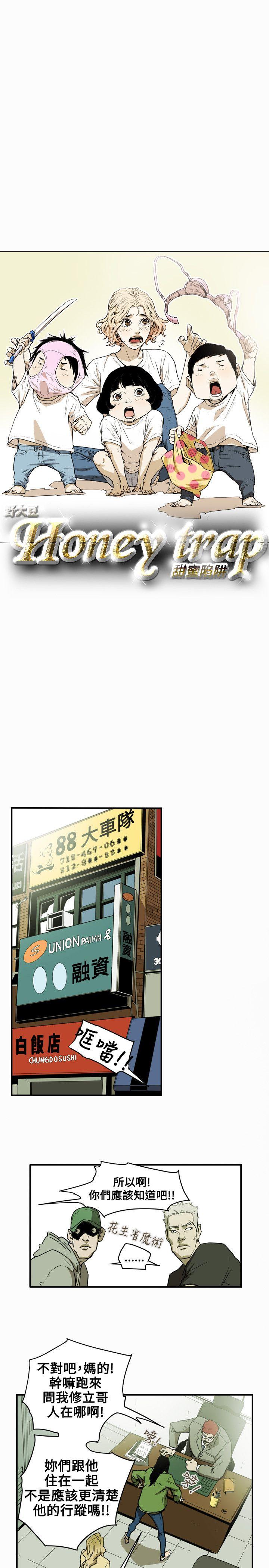 Honey trap 甜蜜陷阱 第41話 第5页