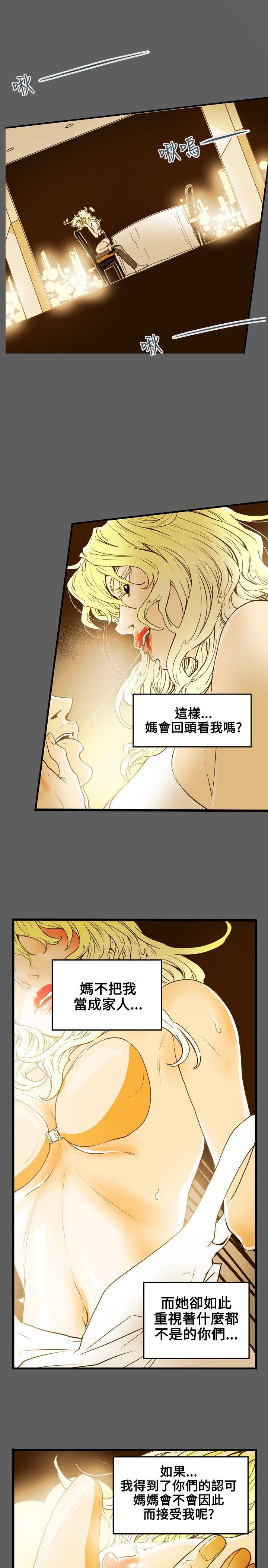Honey trap 甜蜜陷阱 第43話 第1页