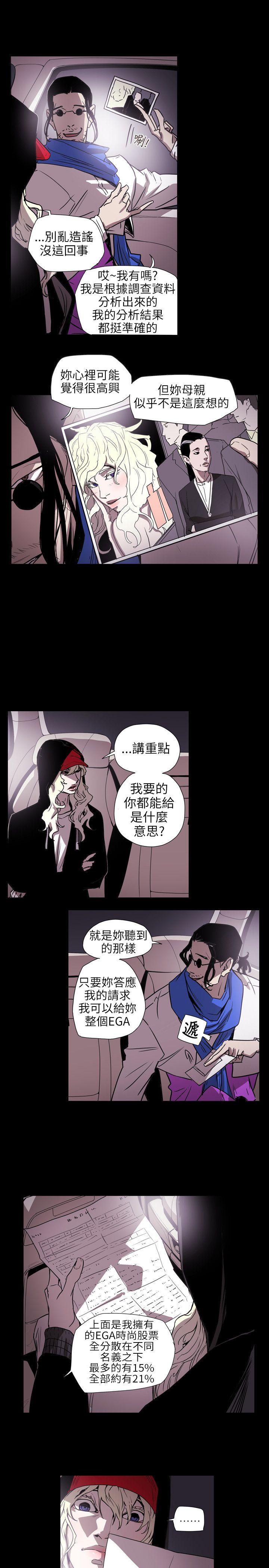 Honey trap 甜蜜陷阱 第55話 第8页