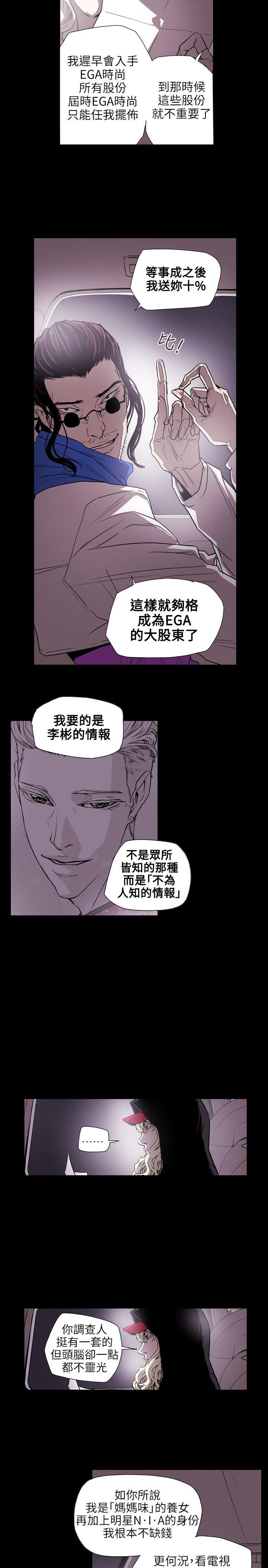 Honey trap 甜蜜陷阱 第55話 第9页