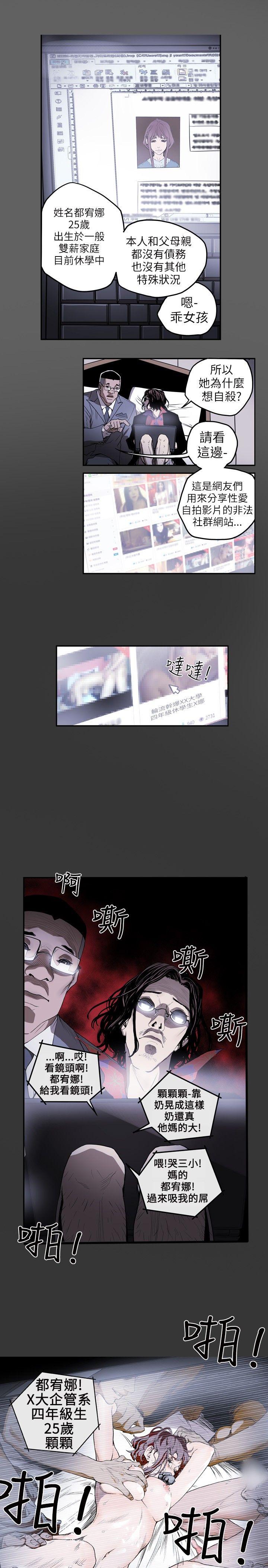 Honey trap 甜蜜陷阱 第5話 第1页