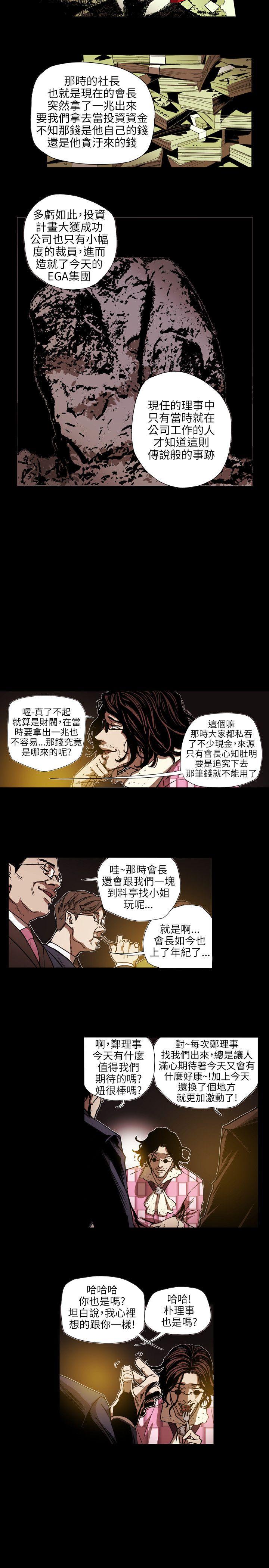 Honey trap 甜蜜陷阱 第61話 第9页