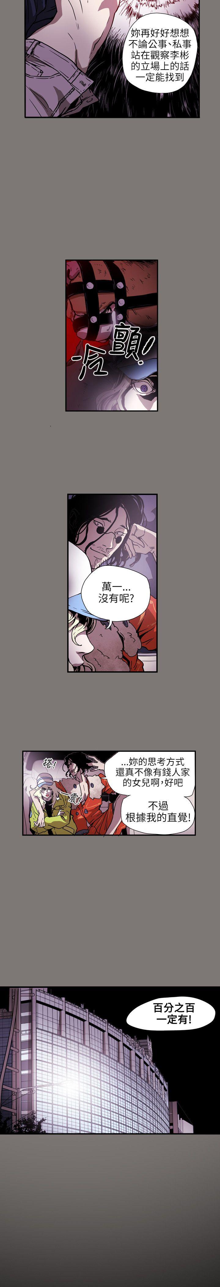 Honey trap 甜蜜陷阱 第61話 第4页
