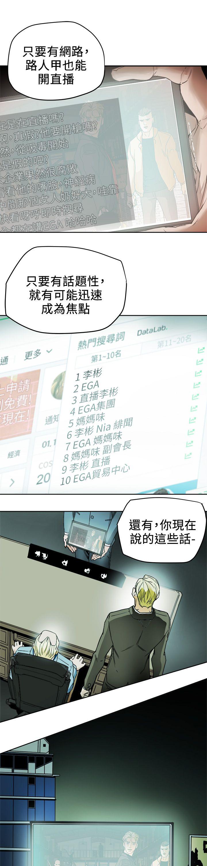 Honey trap 甜蜜陷阱 第96話 - 倉庫裡的背水一戰 第31页