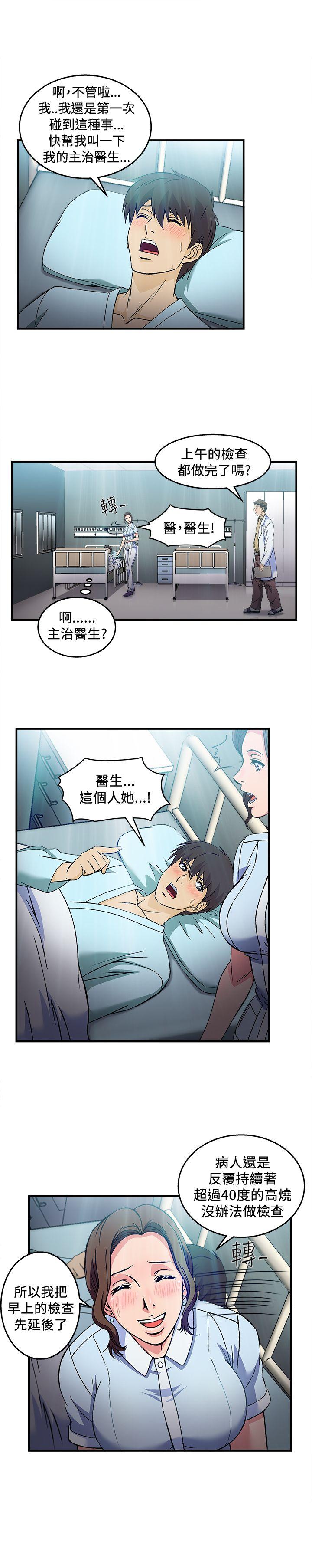 制服的诱惑(女装设计师) 護士篇(3) 第12页