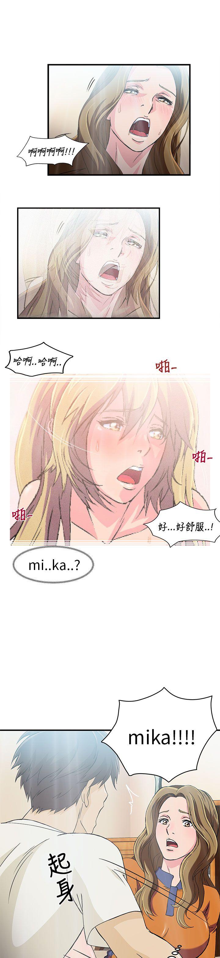 制服的诱惑(女装设计师) 消防員(4) 第1页