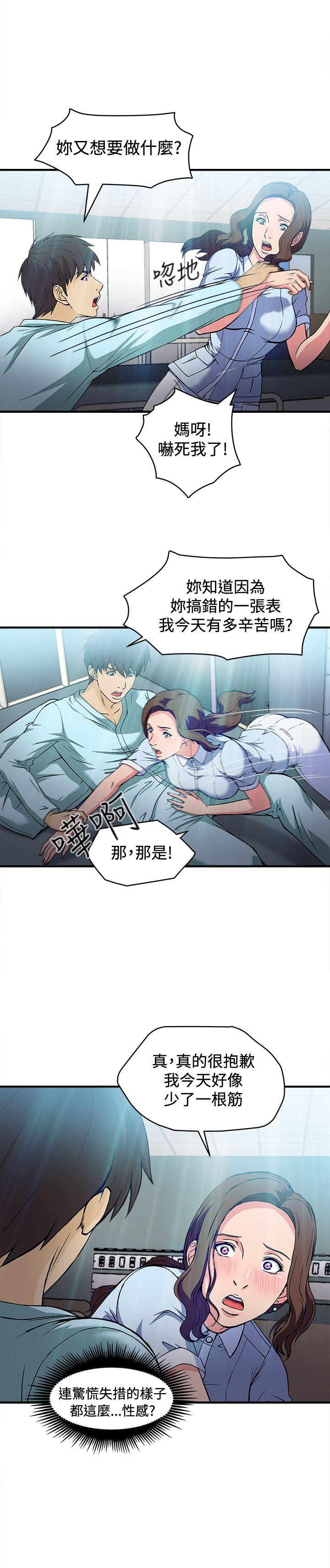 制服的诱惑(女装设计师) 護士篇(4) 第7页
