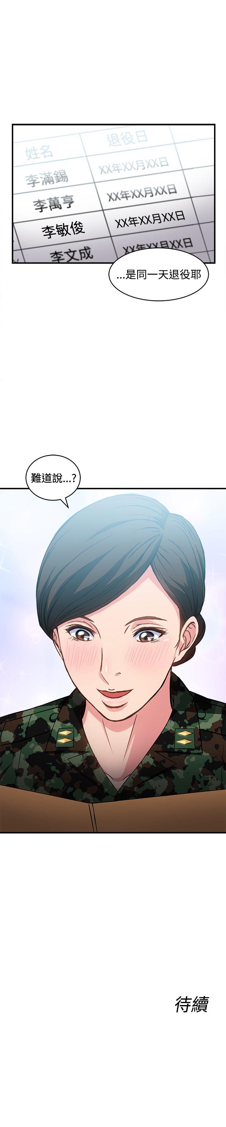 制服的诱惑(女装设计师) 軍人篇(1) 第32页