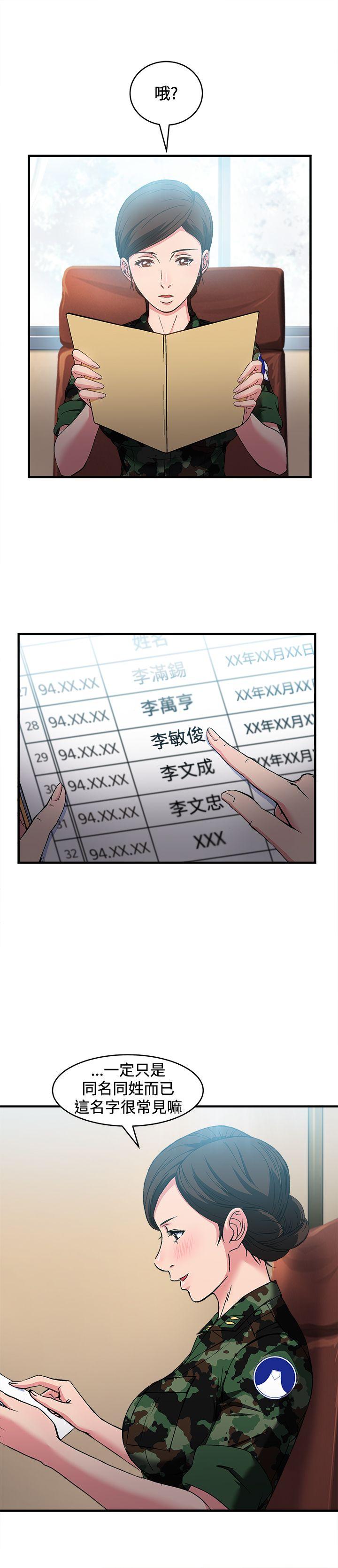 制服的诱惑(女装设计师) 軍人篇(1) 第31页
