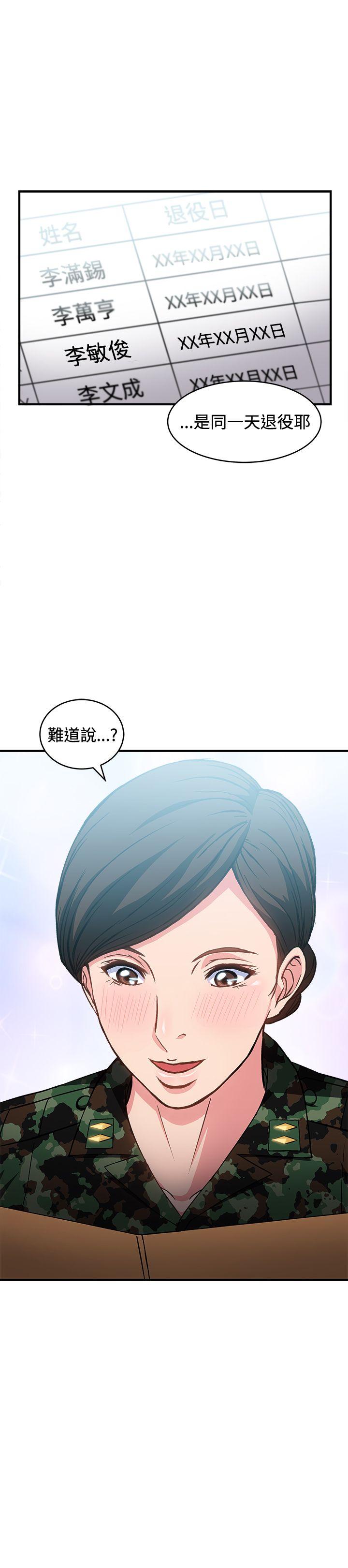 制服的诱惑(女装设计师) 軍人篇(2) 第1页