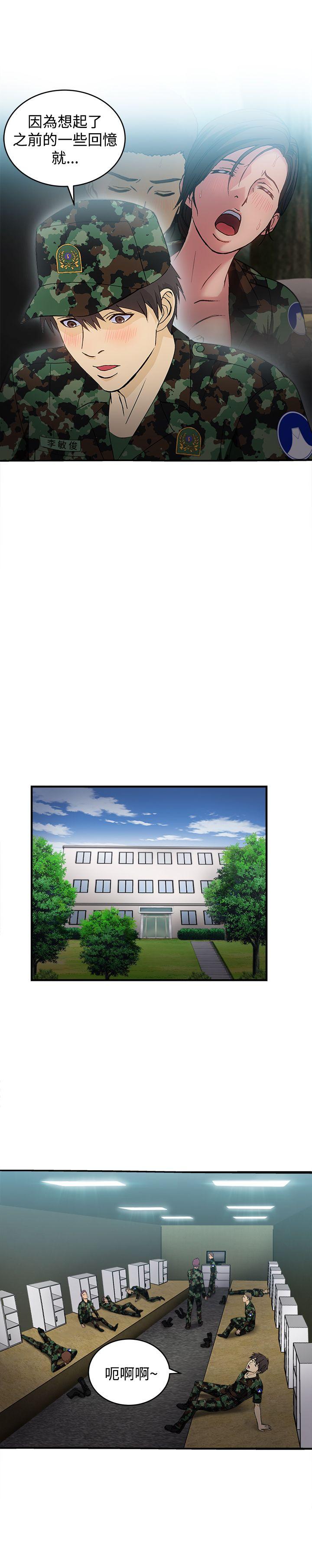 制服的诱惑(女装设计师) 軍人篇(2) 第18页