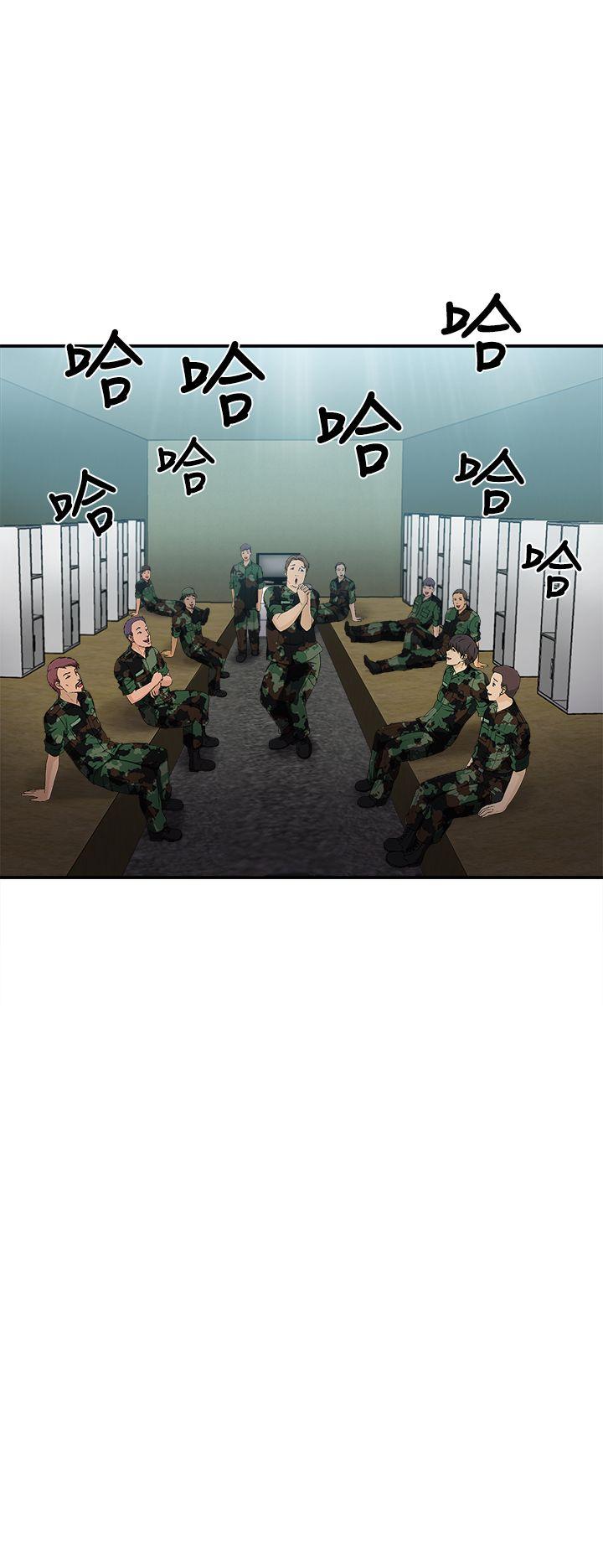 制服的诱惑(女装设计师) 軍人篇(2) 第21页