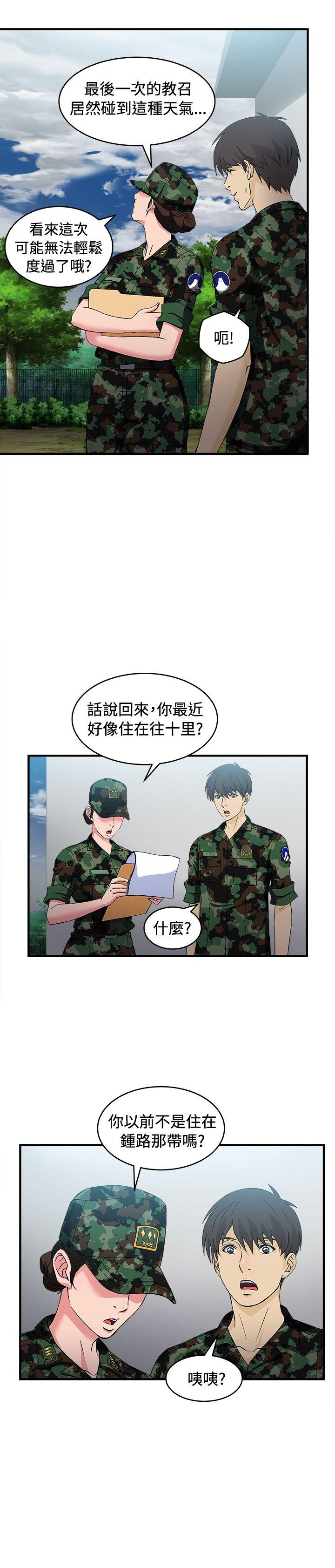 制服的诱惑(女装设计师) 軍人篇(3) 第7页