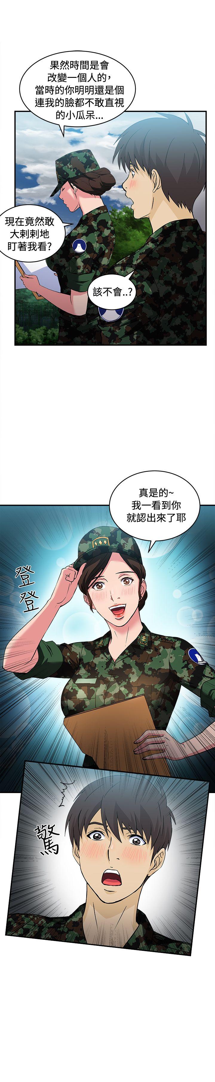 制服的诱惑(女装设计师) 軍人篇(3) 第8页