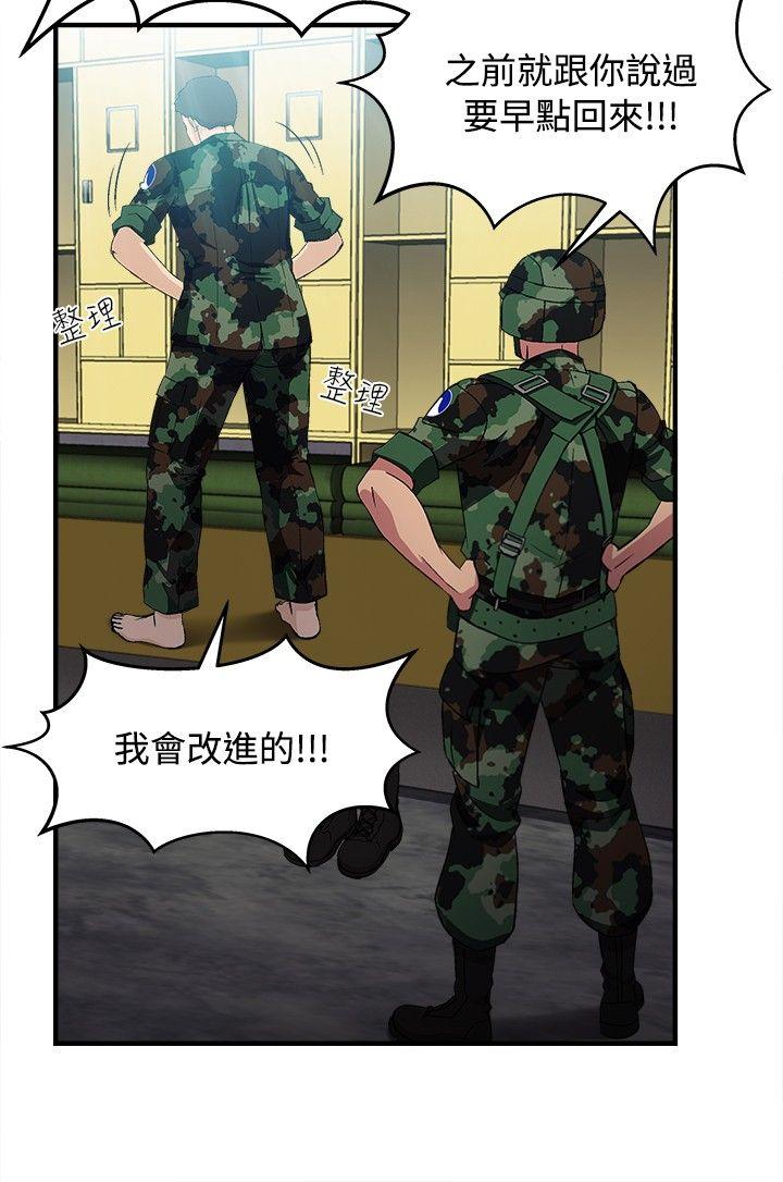 制服的诱惑(女装设计师) 軍人篇(9) 第2页