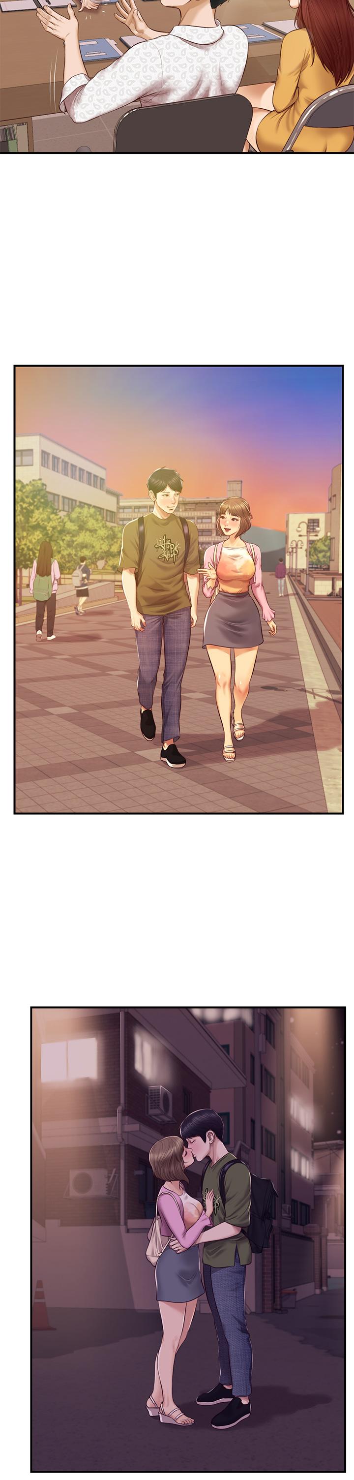 純情的崩壞 第39話-你的身材讓我把持不住 第19页