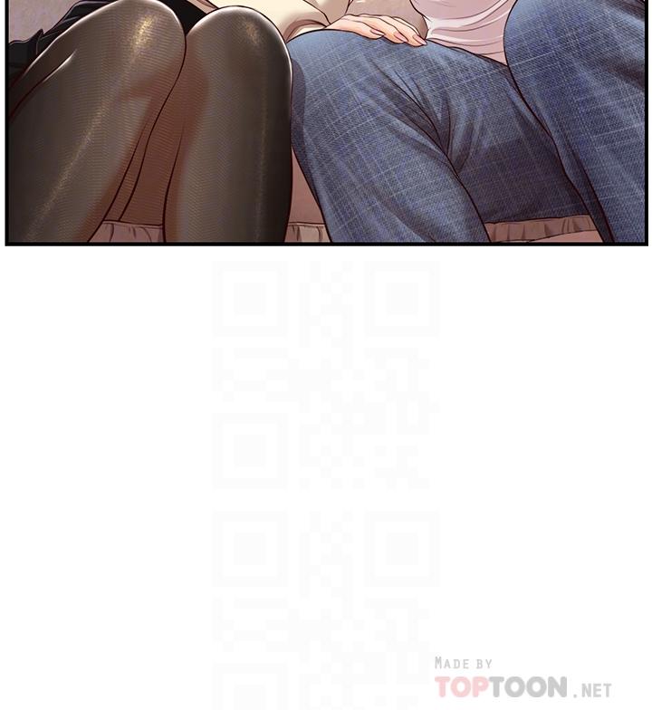 純情的崩壞 第37話-穿著絲襪來一次吧 第4页