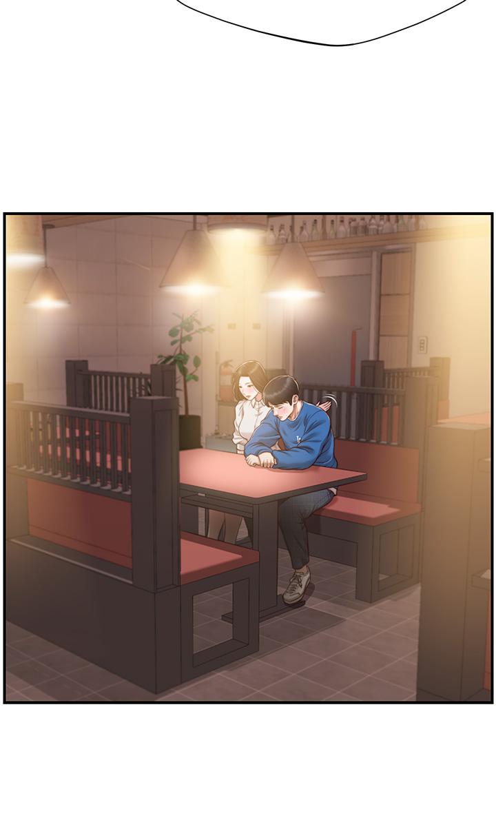 純情的崩壞 第48話-聖德對學姐的告白 第3页
