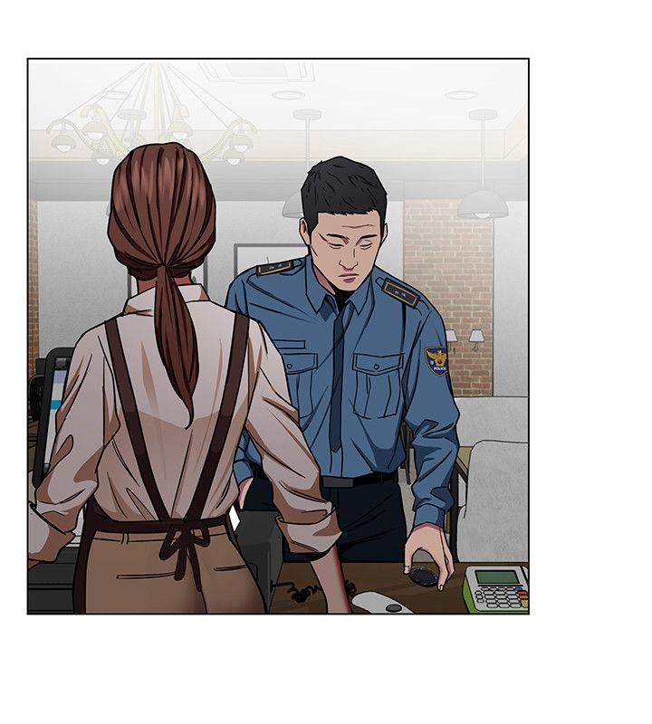 致命游戏 第16話-好奇心殺死貓 第28页