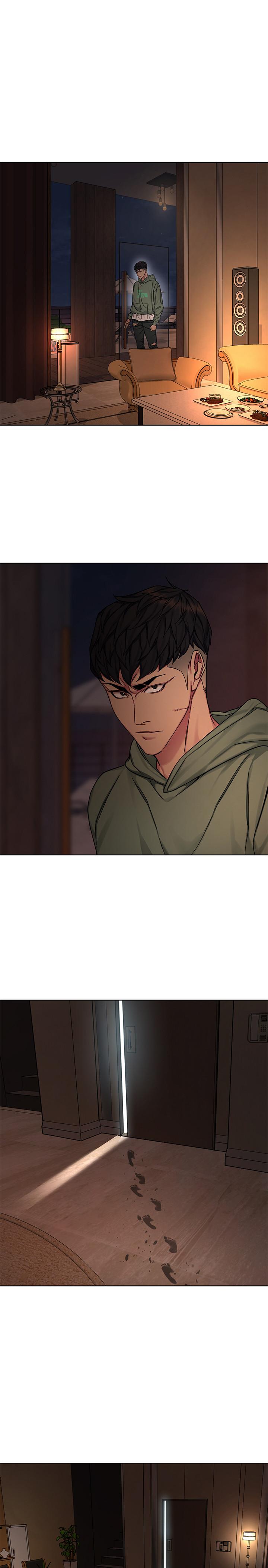 致命游戏 第63話-哎呀，很痛吧，泰坤哥 第22页