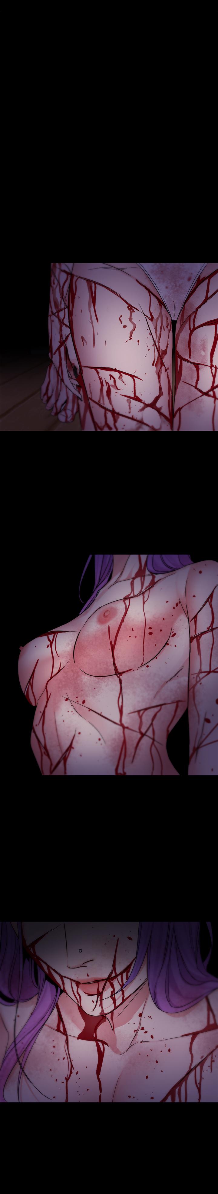 致命游戏 第67話-在床上誰會贏呢 第31页