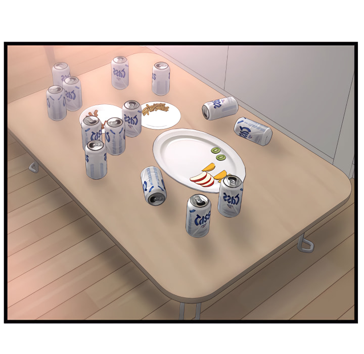 深夜網咖 第53章 第8页