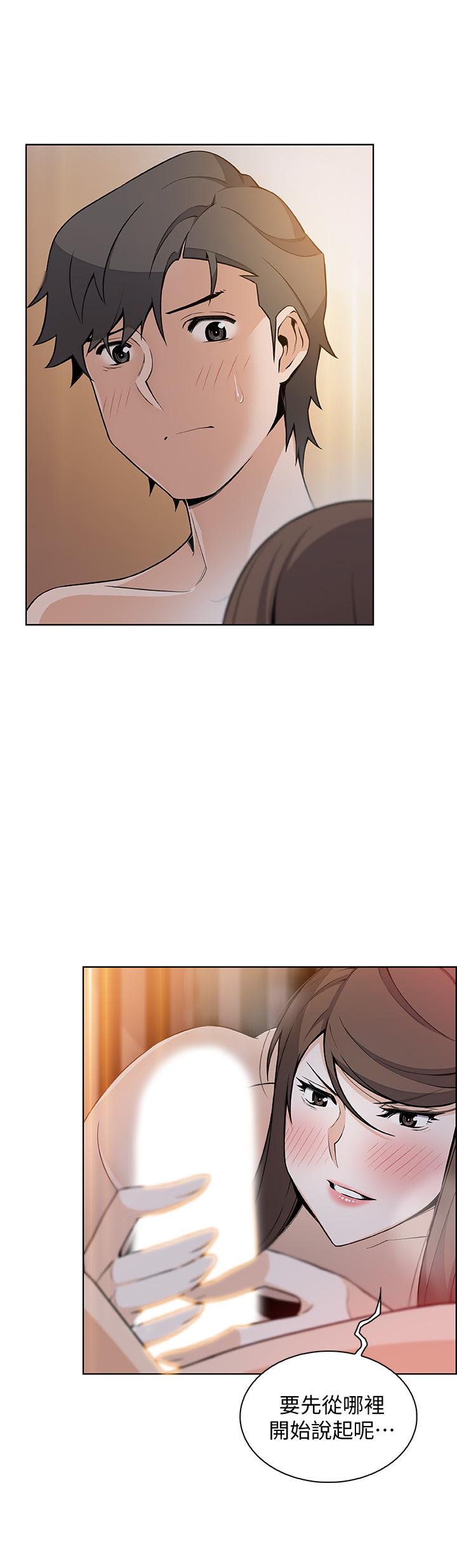 前女友變女傭 第43話-態度180度大轉變 第1页