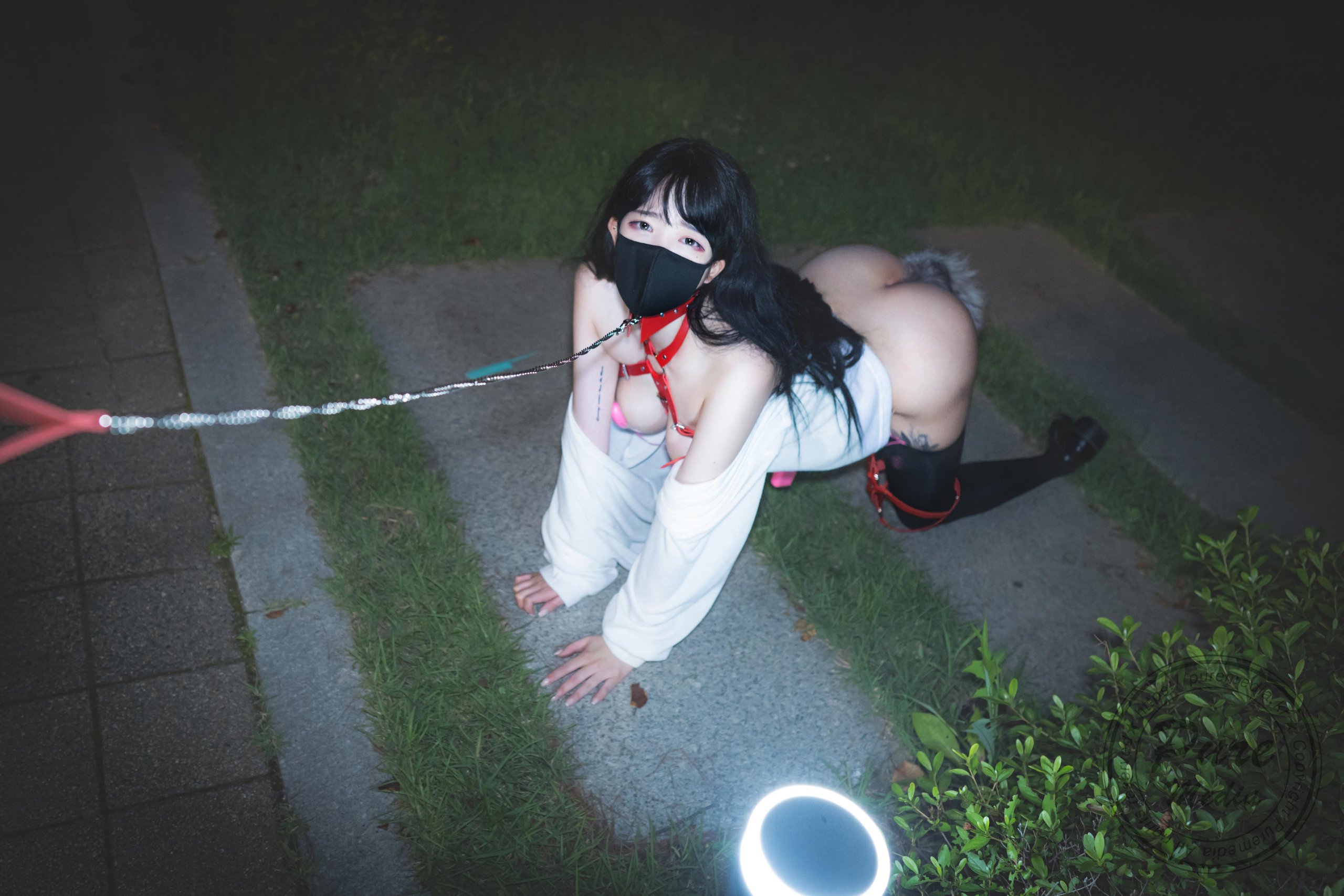 [Pure Media]– VOL.205 Aram母狗的自我修養 第10章 第9页